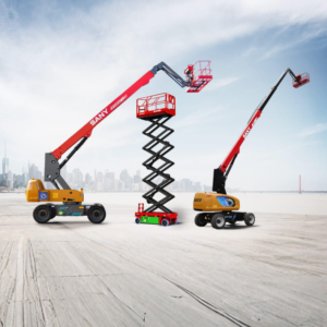 Aerial Lift Platform on Rent – Scissor Lift & Boom Lift for Height Access