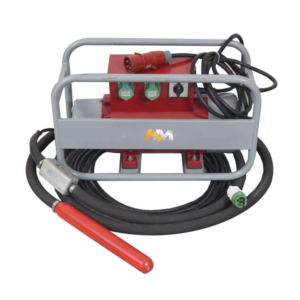 High Frequency Concrete Vibrator HFC Series – Frequency Converter with Needle