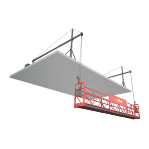 Hanging Platform (Suspended Cradle) – Construction Gondola for Exterior Work