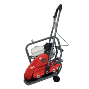 Plate Compactor PC Series – Soil & Asphalt Compaction Machine for Construction