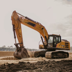 Excavator on Rent – Komatsu PC200, CAT 320 & Tata Hitachi EX210 Machines