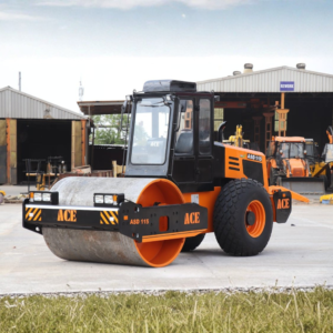 Soil Compactor on Rent – 10 Ton Soil Compactor, Tandem Roller & Baby Roller